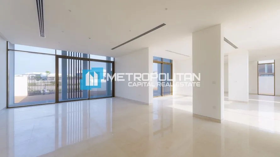 Villa de 5 dormitorios en Abu Dhabi, UAE No. 1659