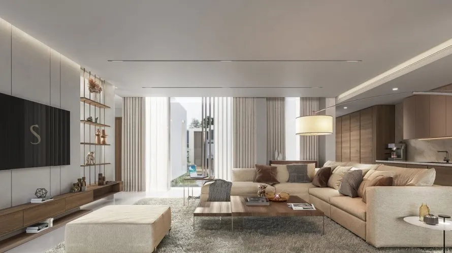 Villa de 5 dormitorios en Dubai, UAE No. 633 № 1