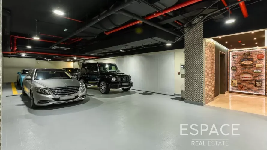 Villa de 6 dormitorios en Emirates Hills, UAE No. 1051 № 10