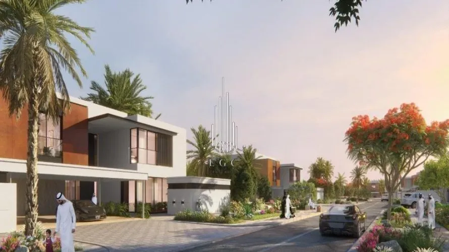 Villa de 6 dormitorios en Saadiyat Island, UAE No. 450 № 11