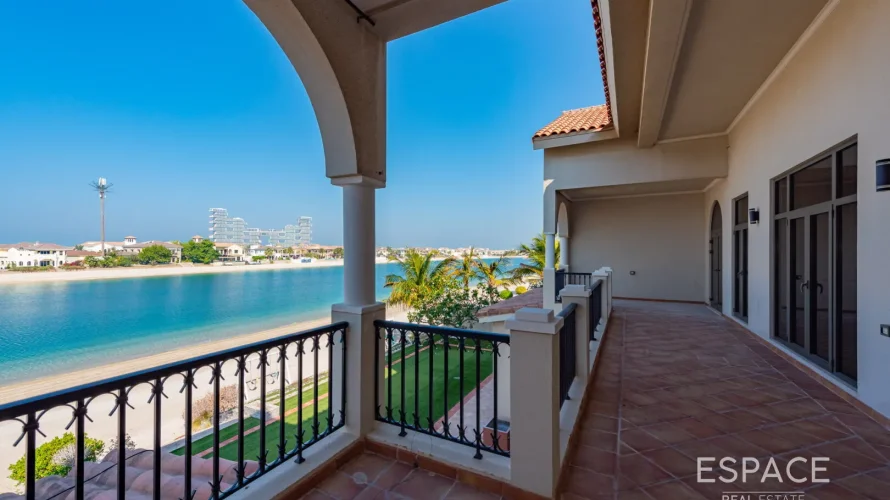 Villa de 5 dormitorios en Palm Jumeirah, UAE No. 1032 № 18