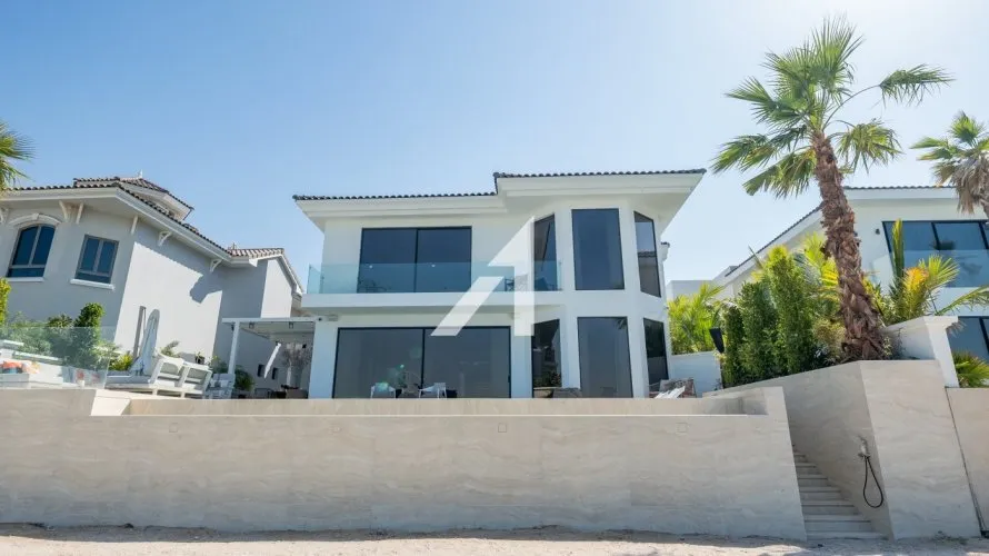 Villa de 6 dormitorios en Garden Homes, UAE No. 1704 № 10