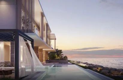 Villa de 4 dormitorios en Abu Dhabi, UAE No. 692