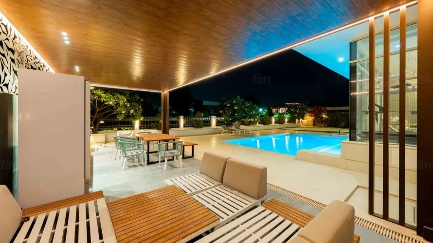 Villa de 5 dormitorios en Dubai Hills Estate, UAE No. 753 № 22