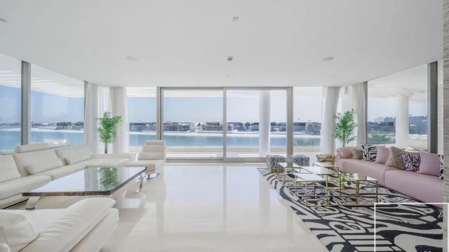 Villa de 1552m² en Palm Jumeirah, UAE No. 1471 № 7