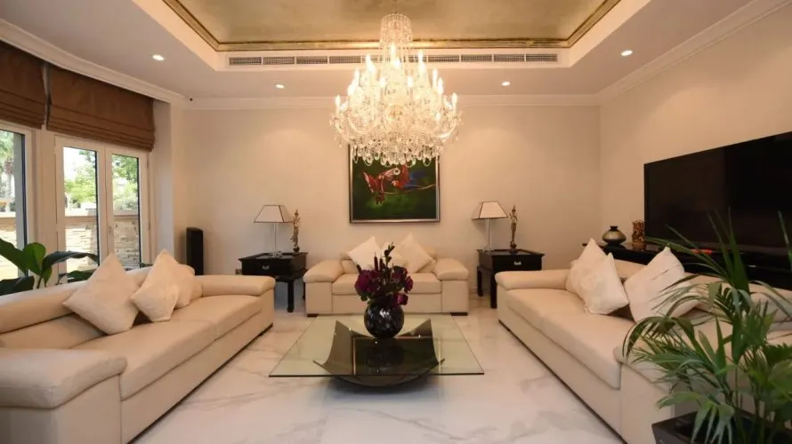 Villa de 3 dormitorios en Dubai, UAE No. 498 № 4