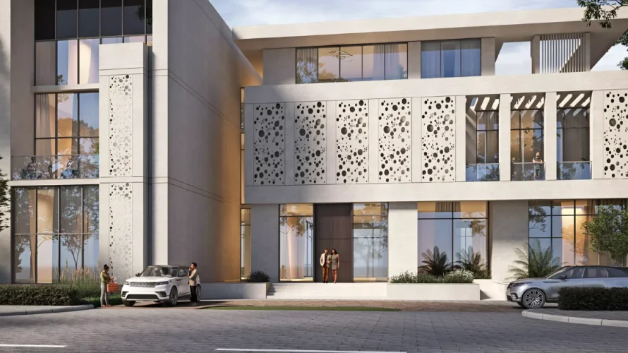 Villa de 6 dormitorios en Dubai, UAE No. 903 № 2