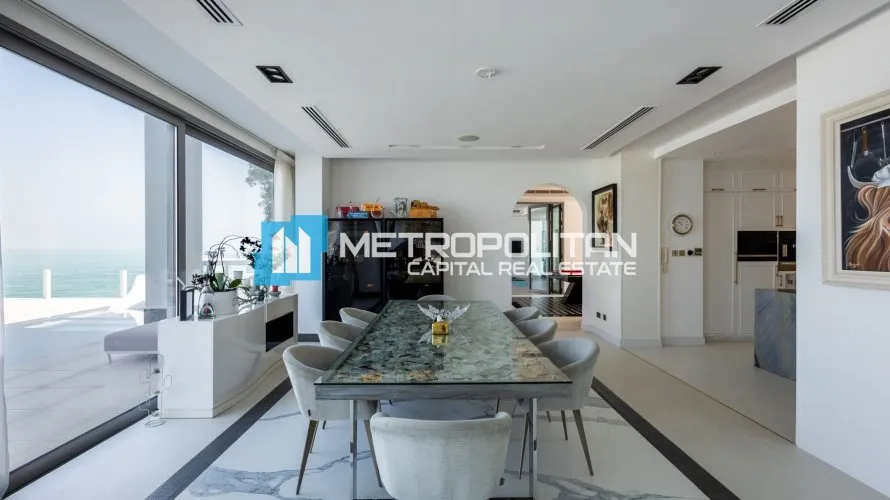 Villa de 7 dormitorios en Nurai Island, UAE No. 1065 № 3