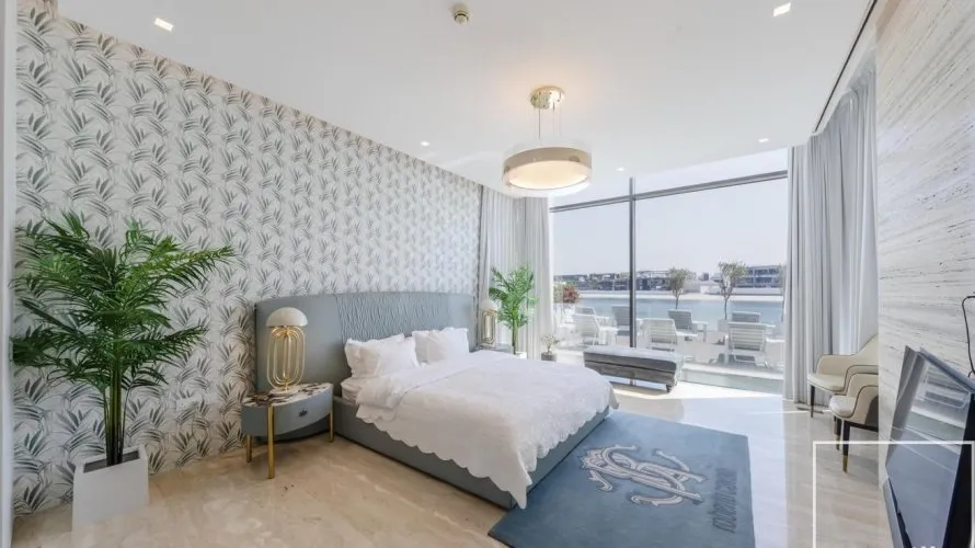 Villa de 1552m² en Palm Jumeirah, UAE No. 1471 № 10