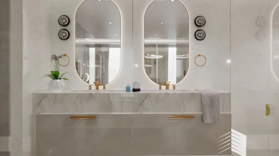 Villa de 5 dormitorios en Jumeirah Islands, UAE No. 291 № 20