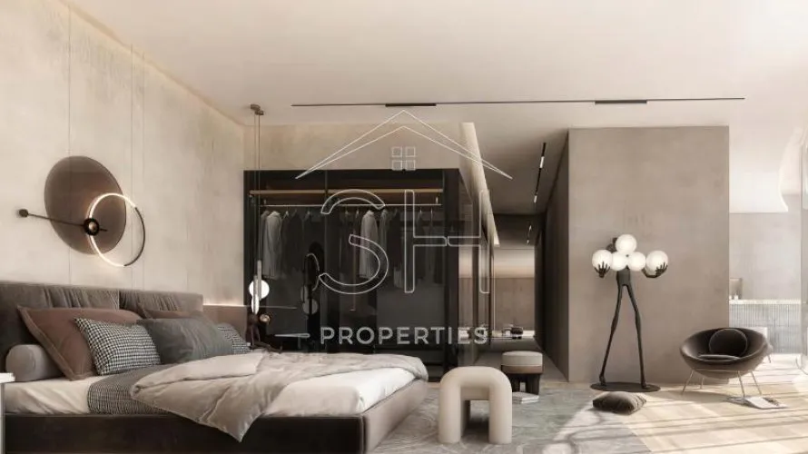 Villa de 6 dormitorios en The World Islands, UAE No. 595 № 3