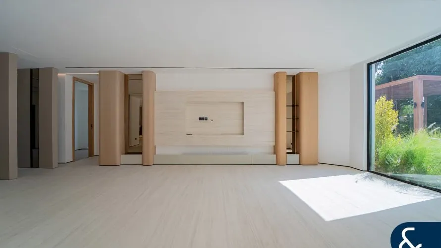 Villa de 6 dormitorios en Green Community West, UAE No. 1619 № 6