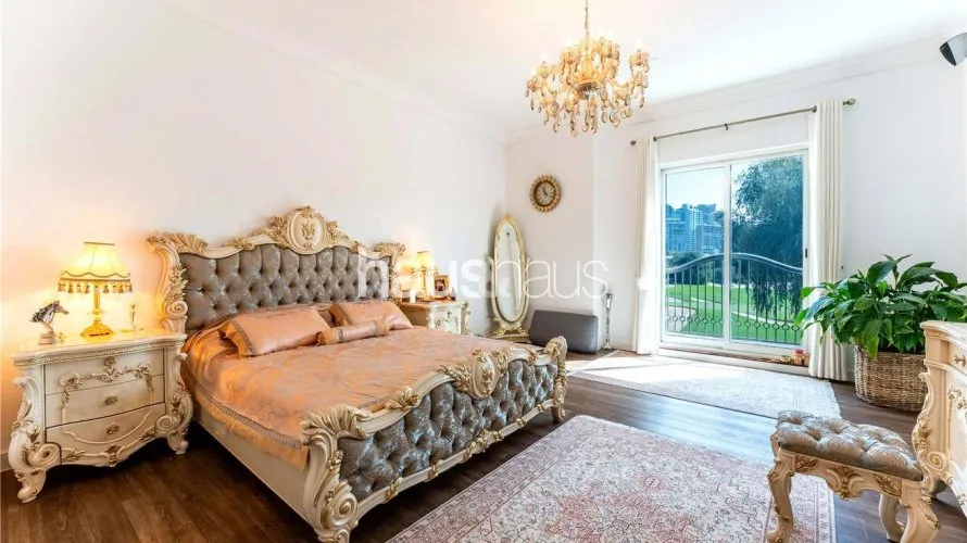 Villa de 5 dormitorios en Dubai Sports City, UAE No. 789 № 18