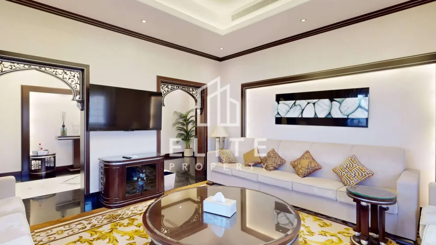 Villa de 6 dormitorios en Dubai, UAE No. 1512 № 24