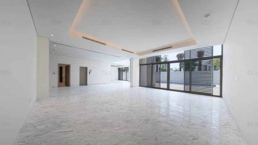 Villa de 5 dormitorios en Dubai, UAE No. 859 № 13