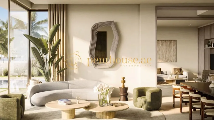 Villa de 5 dormitorios en Dubai, UAE No. 1261 № 10