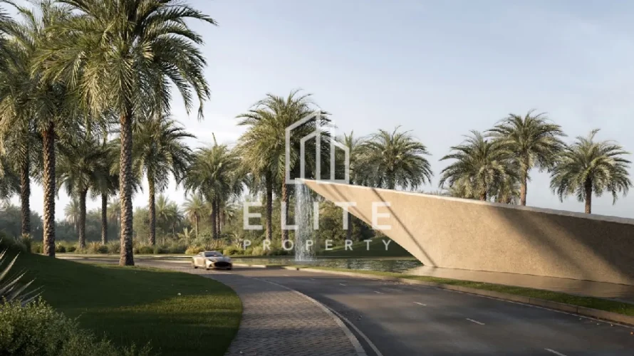 Villa de 5 dormitorios en Dubai, UAE No. 1142 № 12