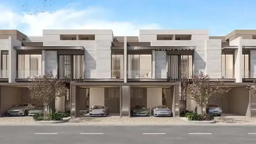 Villa de 5 dormitorios en Dubai, UAE No. 1708 № 12