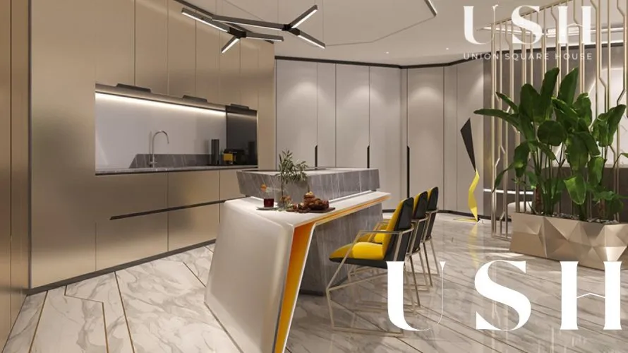 Villa de 6 dormitorios en Dubai Hills Estate, UAE No. 739 № 3