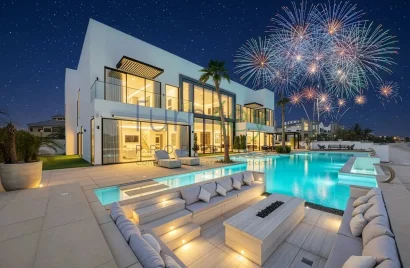 Villa de 6 dormitorios en Palm Jumeirah, UAE No. 1396