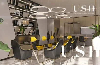 Villa de 6 dormitorios en Dubai Hills Estate, UAE No. 739