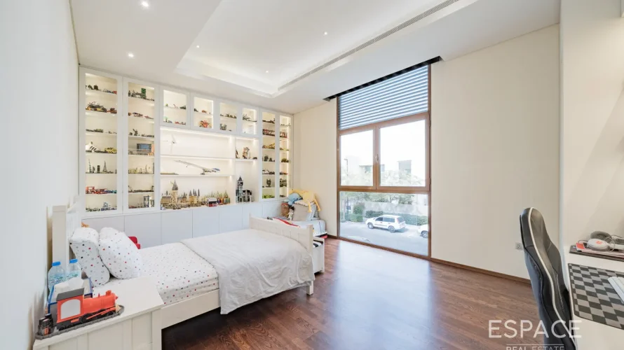 Villa de 5 dormitorios en Meydan Gated Community, UAE No. 1039 № 4