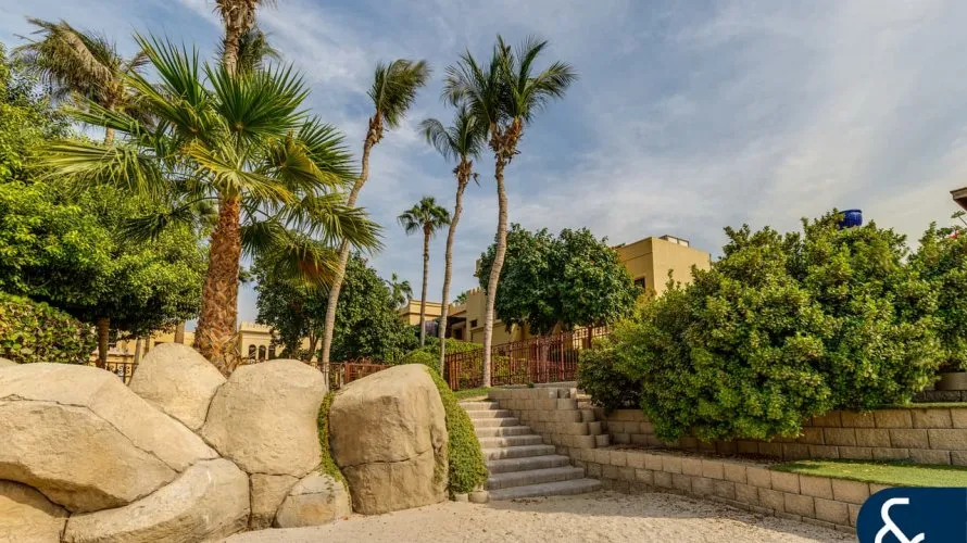 Villa de 3 dormitorios en Canal Cove Villas, UAE No. 1536 № 21