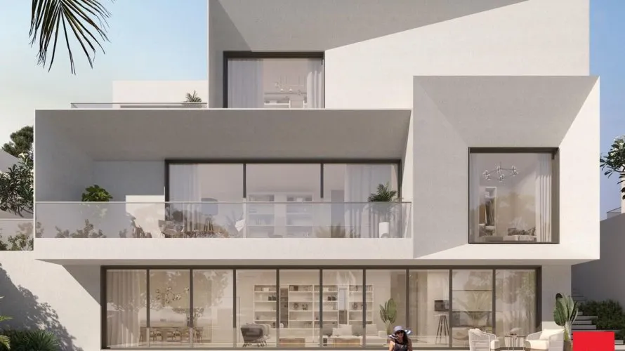 Villa de 6 dormitorios en Dubai, UAE No. 594