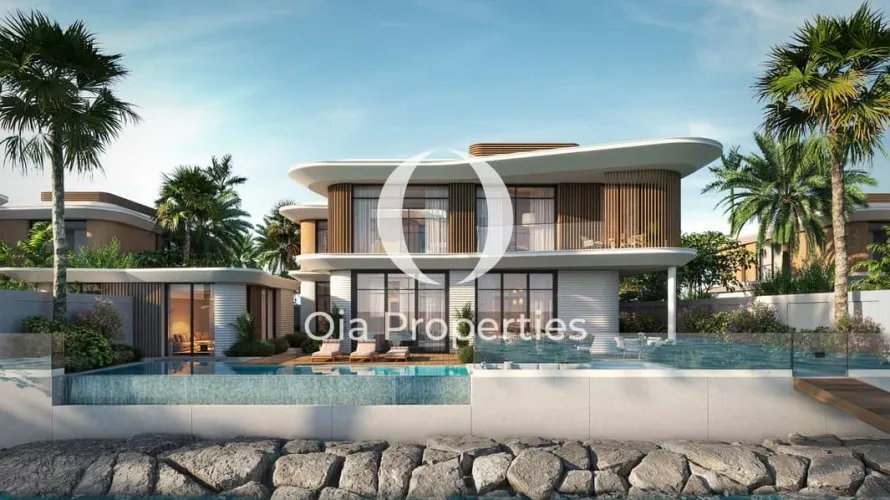 Villa de 5 dormitorios en Yas Island, UAE No. 967 № 6