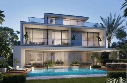 Villa de 6 dormitorios en District One, UAE No. 1496