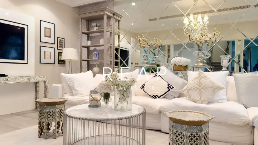 Villa de 3 dormitorios en Canal Cove Villas, UAE No. 401 № 10