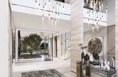 Villa de 6 dormitorios en SIGNATURE MANSIONS The Mansions, UAE No. 248