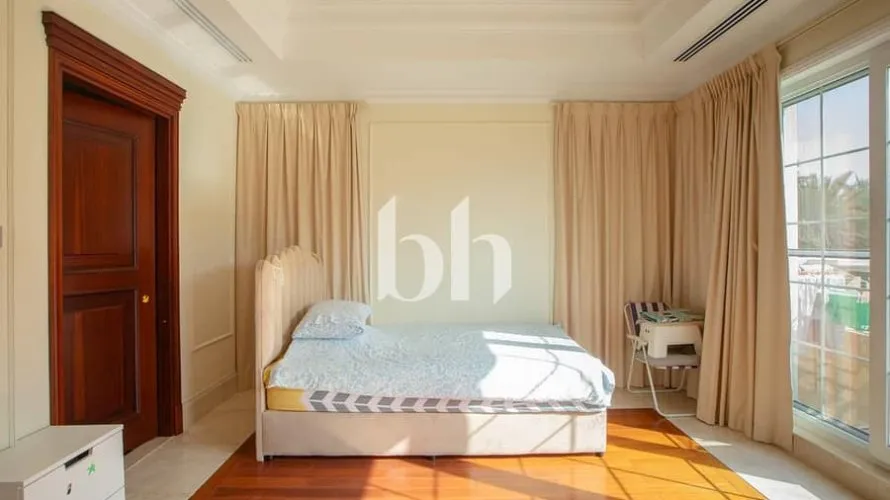 Villa de 6 dormitorios en Arabian Ranches, UAE No. 963 № 17