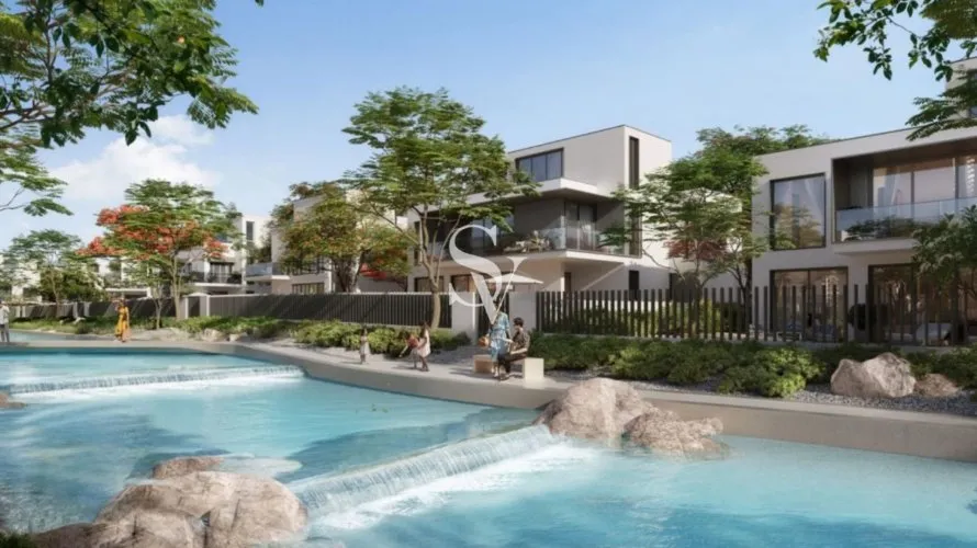 Villa de 5 dormitorios en Dubai, UAE No. 1151 № 13