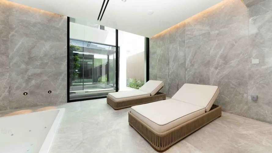 Villa de 5 dormitorios en Dubai, UAE No. 761 № 13