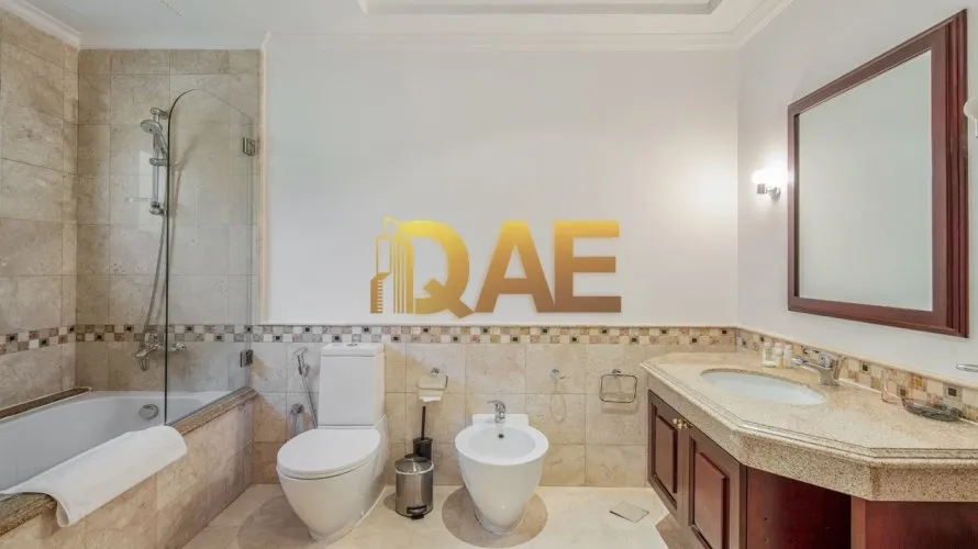 Villa de 6 dormitorios en Palm Jumeirah, UAE No. 159 № 5