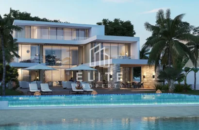 Villa de 6 dormitorios en Umm Al Quwain, UAE No. 937