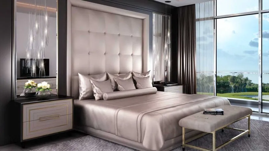 Villa de 8 dormitorios en BEL AIR PHASE 2 DAMAC Hills (Akoya by DAMAC), UAE No. 298 № 3