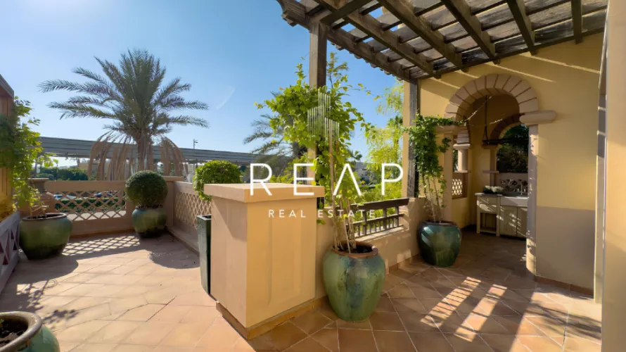 Villa de 3 dormitorios en Canal Cove Villas, UAE No. 401 № 26