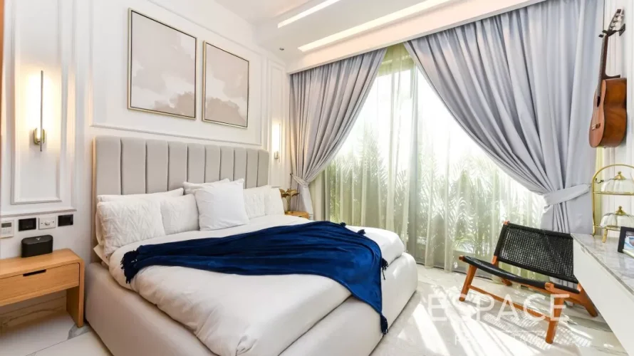 Villa de 4 dormitorios en Dubai Hills Estate, UAE No. 1040 № 5