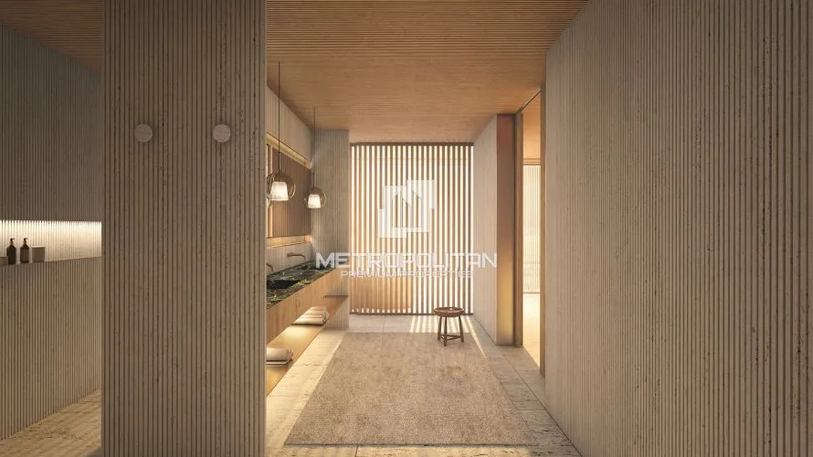 Villa de 5 dormitorios en Jumeirah Bay Island, UAE No. 1236 № 3