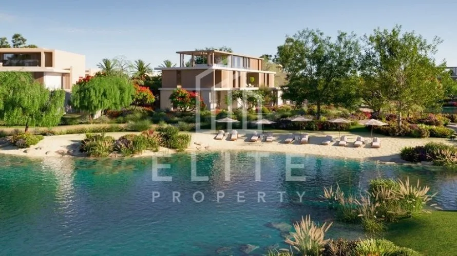 Villa de 6 dormitorios en Dubai, UAE No. 720 № 10