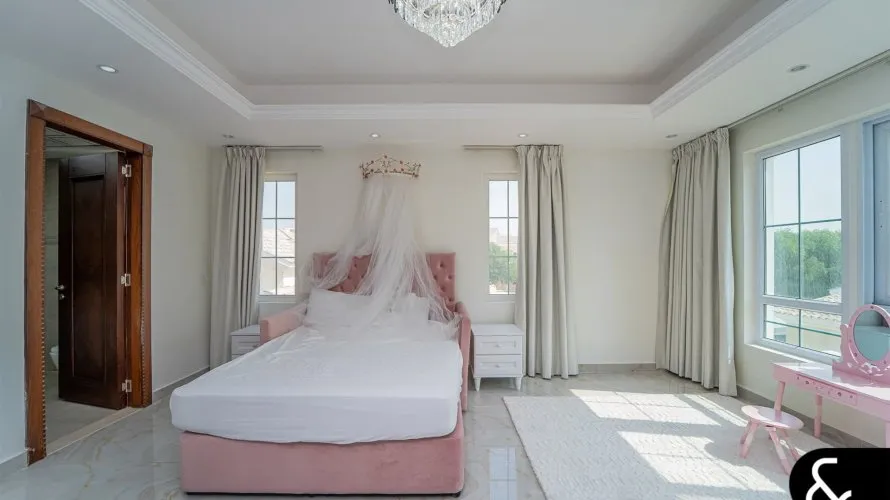 Villa de 7 dormitorios en Arabian Ranches, UAE No. 1319 № 9