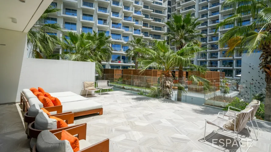 Villa de 5 dormitorios en Palm Jumeirah, UAE No. 1031 № 16