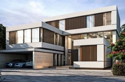 Villa de 5 dormitorios en Dubai, UAE No. 1185