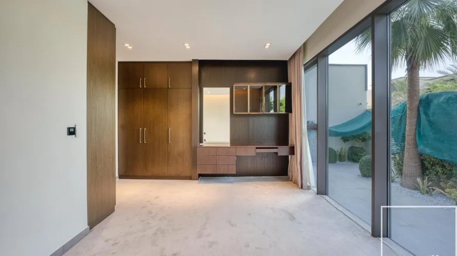 Villa de 4 dormitorios en Golf Place, UAE No. 1464 № 8