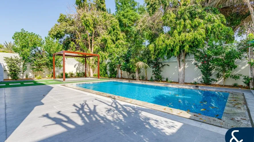 Villa de 5 dormitorios en Meadows, UAE No. 1321 № 22