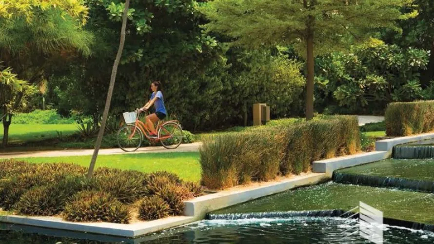 Villa de 6 dormitorios en Al Barari Villas, UAE No. 224 № 3