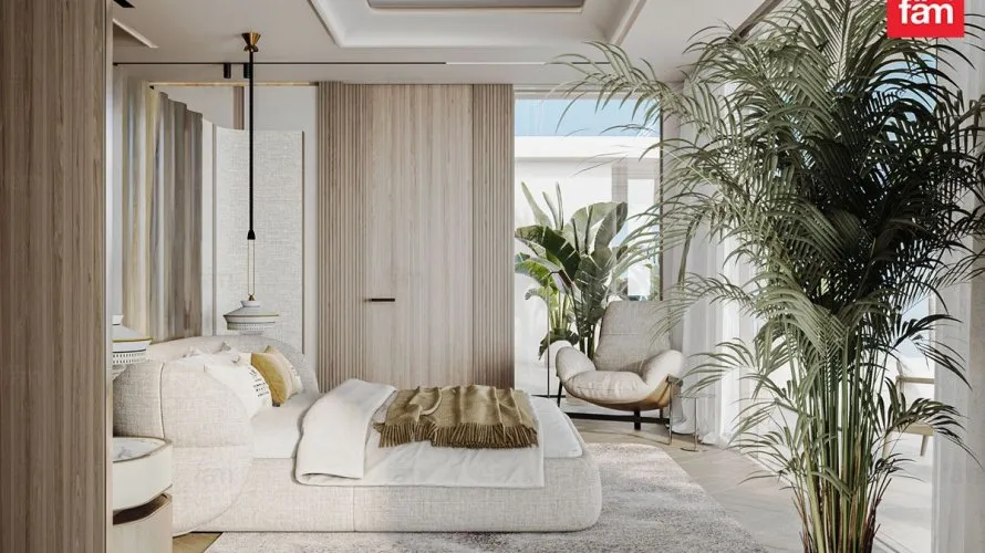 Villa de 5 dormitorios en The World Islands, UAE No. 717 № 9