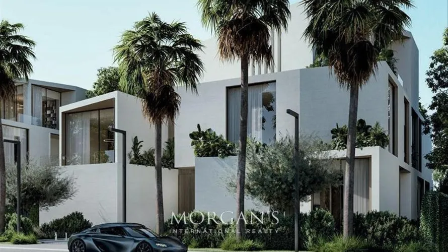 Villa de 7 dormitorios en Al Barari, UAE No. 476 № 32